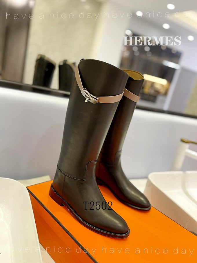 Hermes Boots Wmns ID:20251023-134